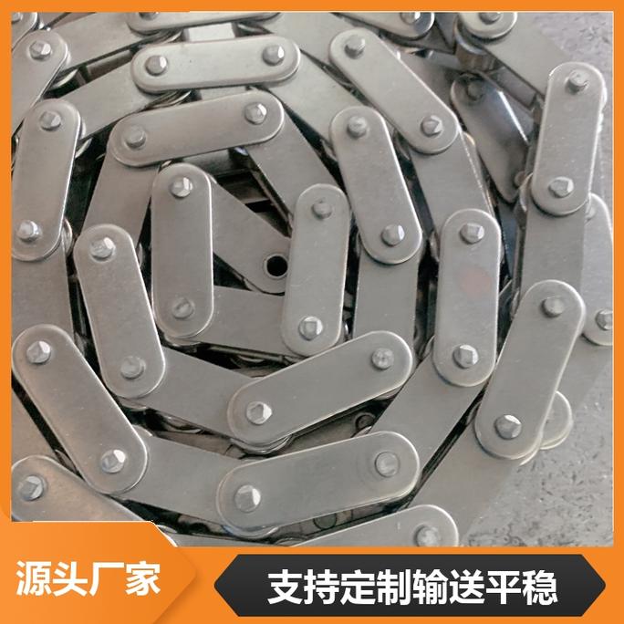 单冻机传动链定做指南 如何为单冻机选择与定制高效耐用的传动链